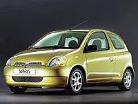Аккумулятор для Toyota  Yaris  I Рестайлинг 2003 - 2005 фото