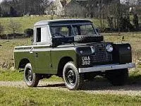 Аккумулятор для Land Rover  Series II  2.0 (52 л.с.) фото