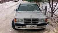 Аккумулятор для Mercedes-Benz  190 (W201)  2.0 (105 л.с.) фото