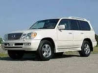 Аккумулятор для Lexus  LX  II Рестайлинг 2002 - 2007 фото