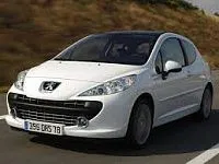Аккумулятор для Peugeot  207  RC 1.6 (175 л.с.) фото
