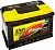 Аккумулятор ZAP Plus 77 Ач, 780 А, 12 v, Обратная R+ (0), DIN L3, B13