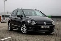 Аккумулятор для Volkswagen  Golf Sportsvan  1.6d (110 л.с.) фото