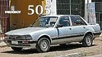 Аккумулятор для Peugeot  505  2.5d (75 л.с.) фото