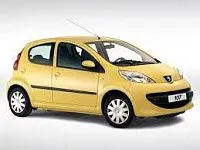 Аккумулятор для Peugeot  107  I 2005 - 2009 фото
