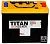 Аккумулятор TITAN 77 Ач, 650 А, 12 v, Обратная R+ (0), JIS D26, B13
