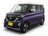 Аккумулятор для Nissan  Roox  0.7 (64 л.с.) фото