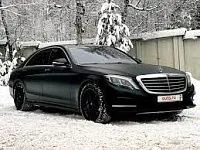 Аккумулятор для Mercedes-Benz  S-klasse  VI (W222, C217) 2013 - н.в. фото
