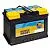 Аккумулятор BAREN Profi 75 Ач, 640 А, 12 v, Обратная R+ (0), DIN LB4, B13
