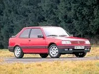 Аккумулятор для Peugeot  309  1.1 (60 л.с.) фото
