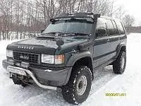 Аккумулятор для Isuzu  Bighorn фото