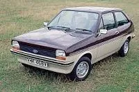 Аккумулятор для Ford  Fiesta  Mk3 1989 - 1995 фото