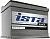 Аккумулятор ISTA Black 50 Ач, 420 А, 12 v, Обратная R+ (0), DIN L1, B13