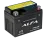 Аккумулятор ALFA YTX4L-BS AGM 4 Ач, 50 А, 12 v, Обратная R+ (0) фото