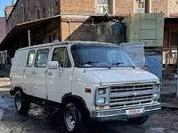 Аккумулятор для Chevrolet  Van  4.3 (161 л.с.) фото