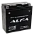 Аккумулятор ALFA YT14B-BS AGM 14 Ач, 155 А, 12 v, Прямая L+ (1)