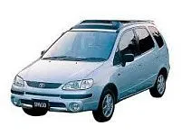 Аккумулятор для Toyota  Corolla Spacio  II 2001 - 2007 фото