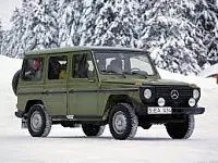 Аккумулятор для Mercedes-Benz  G-klasse  I (W460, W461) 1979 - н.в. фото