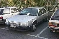 Аккумулятор для Renault  25  i 2.9 (153 л.с.) фото