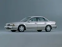 Аккумулятор для Mitsubishi  Sigma  3.0 (205 л.с.) фото