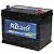 Аккумулятор ATLANT Blue 70 Ач, 550 А, 12 v, Обратная R+ (0), JIS D26, B13
