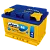 Аккумулятор AKOM 55 Ач, 520 А, 12 v, Обратная R+ (0), DIN LB2, B13
