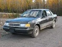 Аккумулятор для Ford  Tempo  2.3 (102 л.с.) фото