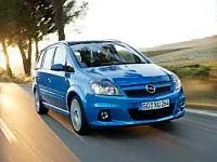 Аккумулятор для Opel  Zafira OPC фото