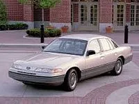 Аккумулятор для Ford  Crown Victoria  I 1992 - 1997 фото