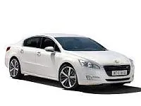 Аккумулятор для Peugeot  508  I 2011 - 2014 фото