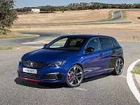 Аккумулятор для Peugeot  308  II Рестайлинг 2017 - н.в. фото