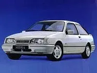 Аккумулятор для Ford  Sierra  IV (K2XX) 2013 - н.в. фото