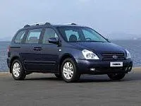 Аккумулятор для Kia  Carnival  II 2006 - н.в. фото