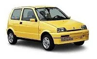 Аккумулятор для Fiat  Cinquecento  0.9 (41 л.с.) фото
