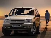 Аккумулятор для Chevrolet  Niva  I 2002 - 2009 фото