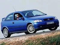 Аккумулятор для Opel  Astra OPC  G 1999 - 2002 фото