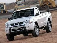 Аккумулятор для Nissan  NP300  2008 - 2015 фото