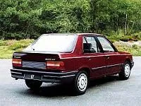 Аккумулятор для Peugeot  309  1.4 (75 л.с.) фото