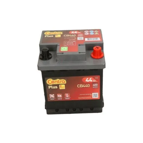 Аккумулятор CENTRA PLUS CB440 44 R+