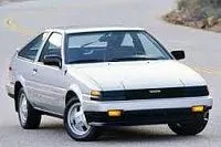 Аккумулятор для Toyota  Corolla  V (E80) 1983 - 1988 фото