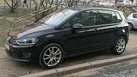 Аккумулятор для Volkswagen  Golf Sportsvan  1.2 (85 л.с.) фото