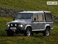 Аккумулятор для Land Rover  Defender  130 2.5d (113 л.с.) фото