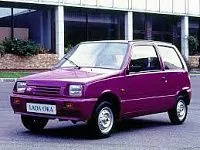 Аккумулятор для Lada  1111 Ока  1111 0.7 (29 л.с.) фото