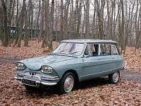 Аккумулятор для Citroen  AMI  0.6 (22 л.с.) фото