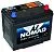 Аккумулятор NOMAD 75 Ач, 640 А, 12 v, Обратная R+ (0), JIS D31, B13
