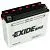 Аккумулятор EXIDE EB16B-A 16 Ач, 175 А, 12 v, Прямая L+ (1)