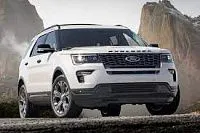 Аккумулятор для Ford  Explorer  V Рестайлинг 2 2017 - н.в. фото