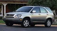 Аккумулятор для Lexus  RX  II Рестайлинг 2005 - 2008 фото