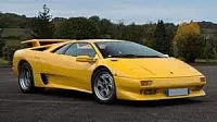 Аккумулятор для Lamborghini  Diablo фото