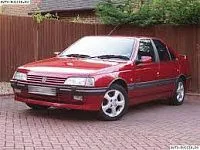 Аккумулятор для Peugeot  405  1.6 (94 л.с.) фото